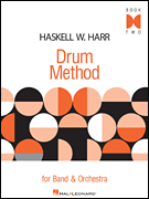 HASKELL HARR DRUM METHOD #2 cover